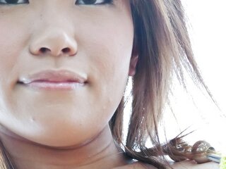 Kana Mimura gets Double Penetrated by Fingers and Cocks