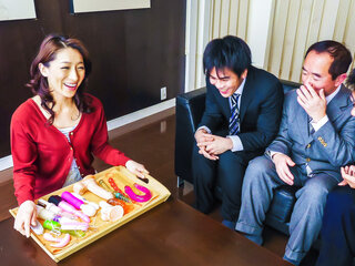 Japanese blowjob by steamyР’В Marina Matsumoto